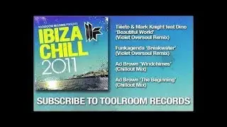 Ad Brown 'The Beginning' (Chillout Mix)