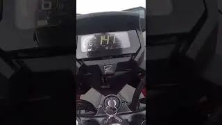 SAHARA 300 TOP SPEED !! DA PAU NA XRE ?