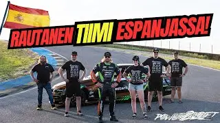 DRIFT MASTERS MADRID! USKON PUUTETTA??