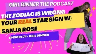 EP 74- THE ZODIAC PLOT TWIST WITH SANJA ROSE