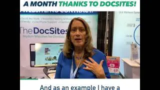DocSites Review - Dental Marketing Over 80 New Patients a Month!