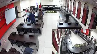 Sesión Extraordinaria Concejo Municipal 16-12-2025
