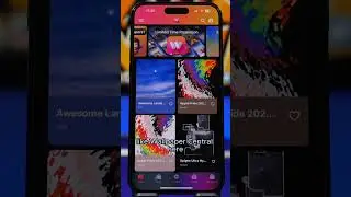 Top 👌👌👌 Wallpaper App for iPhone #shorts