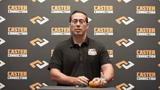 Sealed Precision Ball Bearings for Caster Ergonomics & Noise Reduction