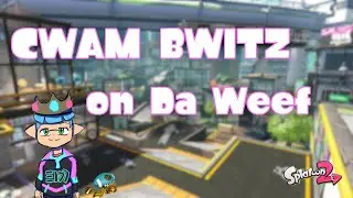 Splatoon 2 LIVE League Battles with viewers!
