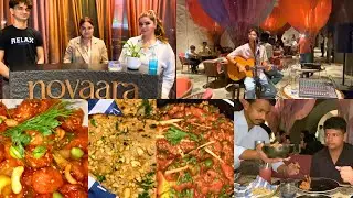 Novaara | Fine Dining Pure Veg Restaurant | North Indian | Chinese 
