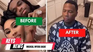 MoneyBagg Yo Cuts Off His Hair After Cutting Ties With Ari Fletcher On Her BIRTHDAY!