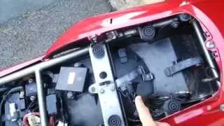 Meta M357 alarm problem fixed