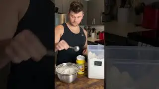 Homemade Cake Flour