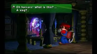 Better Boolossus - Mario's Mansion 100% Episode 3
