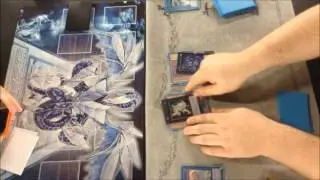Best! Yugioh Local Duel Video October 2016 - Dark synchro v Cyber-Herald