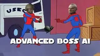 Next Level Boss AI