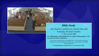 PCDR Worship: 9-21-2025