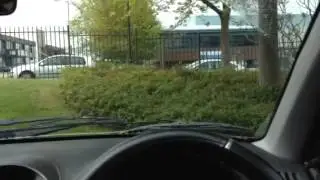 Peugeot 206 left hand drive wiper configuration