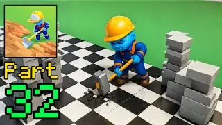 Scrape Master - Gameplay Walkthrough Part 32 - Upgrade and Scrape Faster! (iOS, Android)