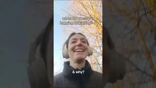 не пропускайте утреннюю пробежку