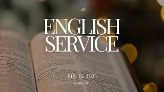 THMC English Service | 13.07.25