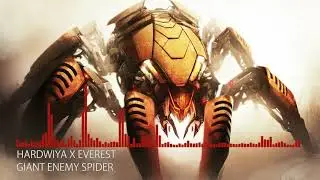 [Robostep] Hardwiya X Everest - Giant Enemy Spider