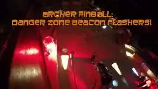 Archer pinball 