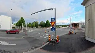 Haapaniemi (Kuopio) Lidl - Siikaniemenkatu elokuu 2025