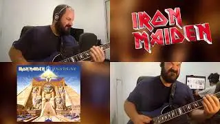 Flash of the Blade - Guitar Cover with hotone ampero one