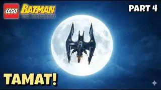 JOKER DIKALAHKAN! - Lego Batman: The Videogame