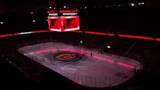 Flames intro