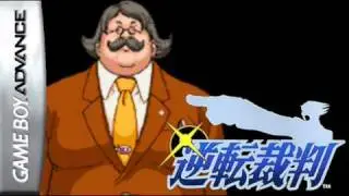 Phoenix Wright: Ace Attorney GBA OST - T18: Marvin Grossberg ~ Age, Regret and Retribution