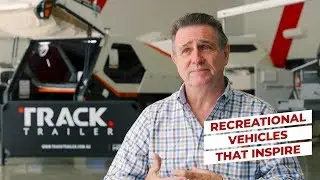 Track Trailer Vision, Mission and Values