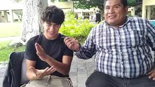 Lukas Urkijo en entrevista habla de su amista con Fede y su proyecto de cantante