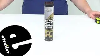 etrailer | An In-Depth Look at the LubriMatic Multi-Purpose Lithium Grease