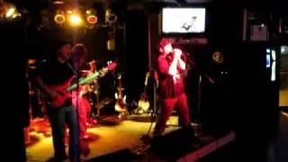 Strikkin @ Crossroads Tavern 4-16-2011