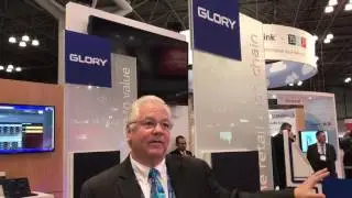 Peter Wolf - What Customers can expect to see from Glory NRF17