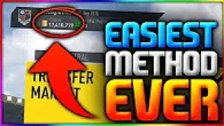HOW TO MAKE COINS FOR TOTS-FIFA 17 TRADING METHOD