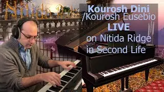 Kourosh Eusebio - The Weekly Oasis - LIVE on Nitida Ridge