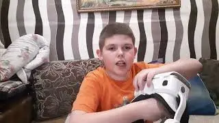 Обзор на мои vr очки