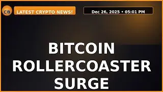 Bitcoin's Wild Ride & Uniswap's Big Burn | Latest Crypto Craze