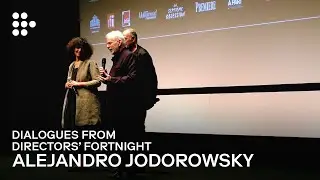 Alejandro Jodorowsky | ENDLESS POETRY | Dialogues from Directors' Fortnight