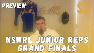#11 - NSWRL juniors reps grand final preview