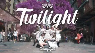 [KPOP IN PUBLIC] OH MY GIRL (오마이걸) - “Twilight” (Queendom ver.) Dance Cover // Australia // HORIZON