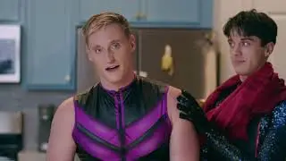 Hulkling and Wiccan: Love is Power Episode 1