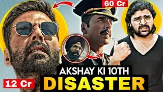 Sarfira Box Office DISASTER - Why Akshay Kumar Is FAILING?🥵