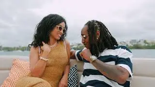 SAÏK - ROCKSTAR  (Clip Officiel)