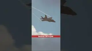 Why no F35 for India?