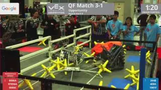 2017 VRC-MS Oppo QF3-1 - 8066A 97056A 8066C vs 394B 409A 1981F - 46 to 12