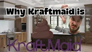 Why Kraftmaid cabinetry sucks! My experience with their review and refund policy
