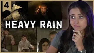 Heavy Rain | Out of Time | Pt.4