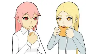 Don't steal my food