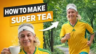 #how This Super Tea Keeps Me Healthy & Active 💪☕