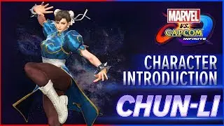 Marvel vs. Capcom: Infinite &ndash; Chun-Li Tutorial